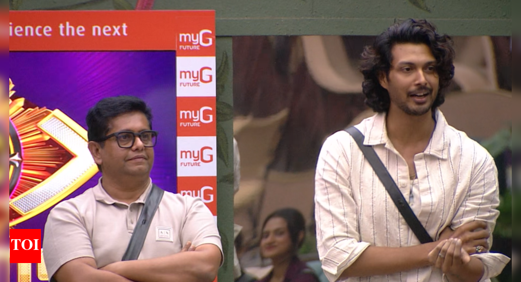 Ex-Bigg Boss Malayalam contestant Arjun Syam makes a dreamy comeback, says, 