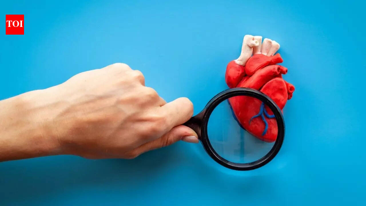 Heart health: The confusing symptoms of heart failure you might be ...