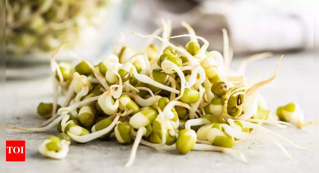 Sprouts are safe for people with diabetes: Boosts blood sugar control and overall health