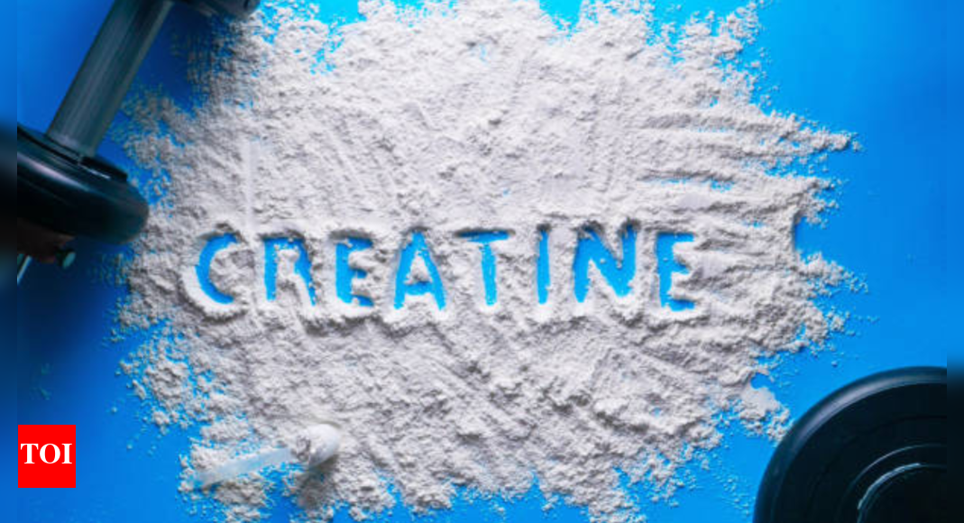 Can creatine help you sleep better? Science says it might