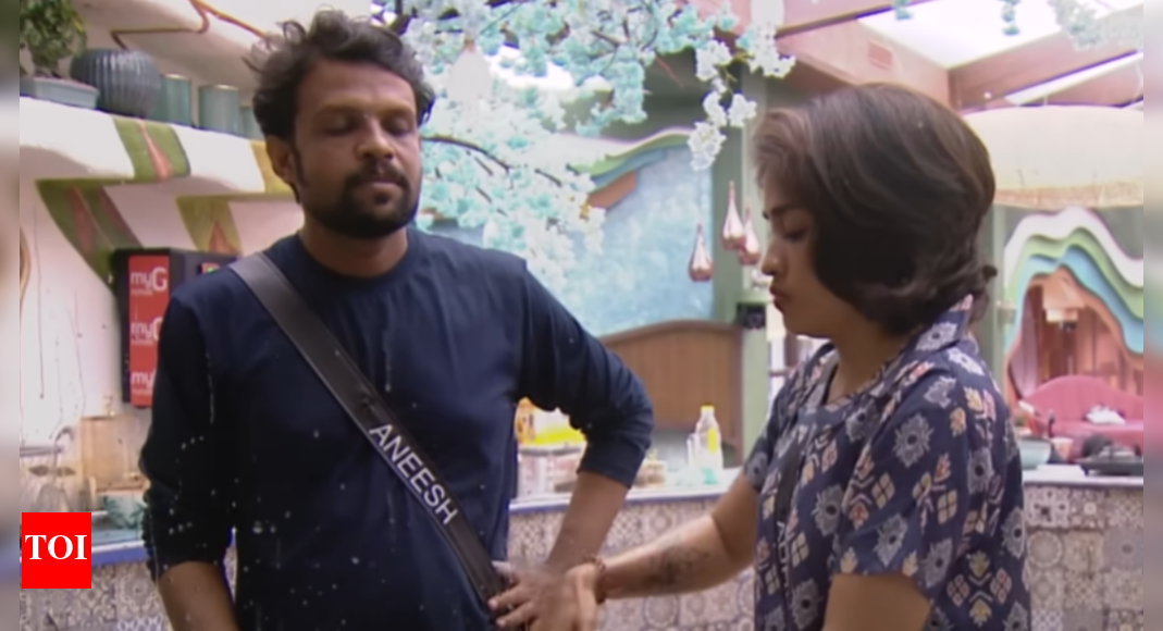 Bigg Boss Malayalam 7 preview: The spat between Adhila and Aneesh intensifies