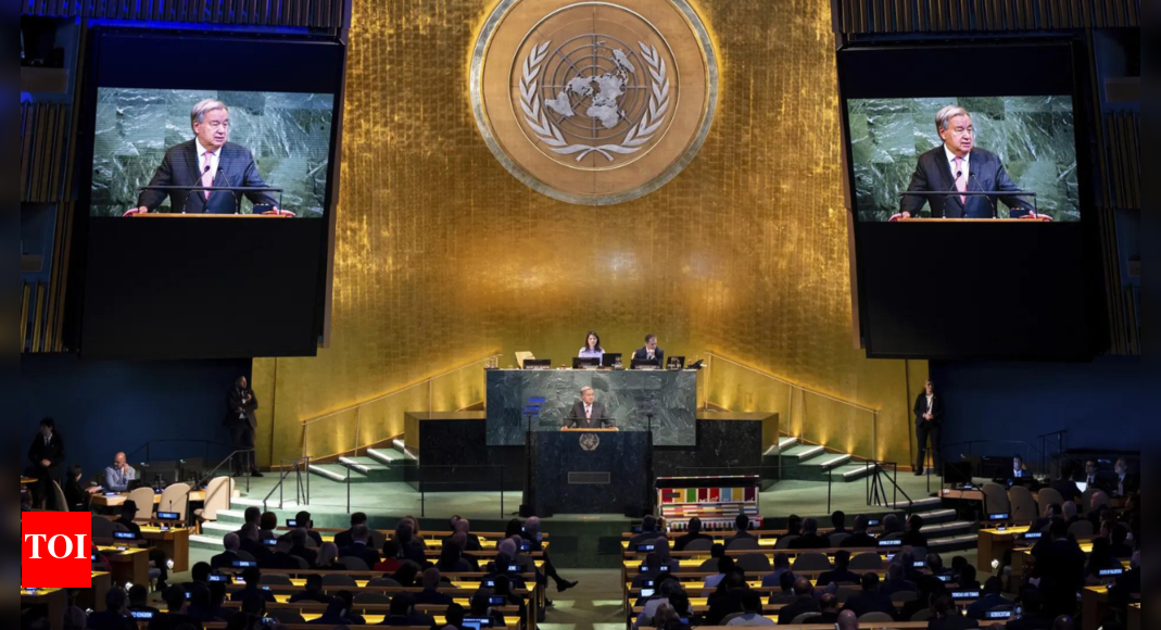 Is the United Nations still fit for purpose?