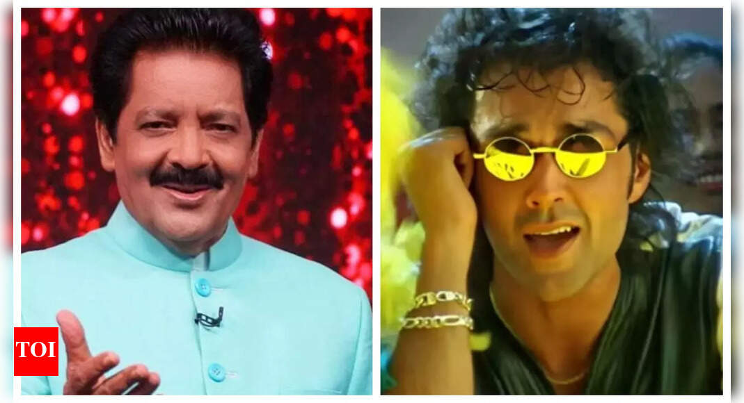 'I always believed this song...': Udit Narayan REACTS to Duniya Haseeno Ka Mela’s viral comeback after Aryan Khan's The Ba***ds of Bollywood