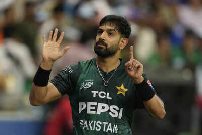 BCCI approach ICC: What did Haris Rauf, Sahibzada Farhan do against India?