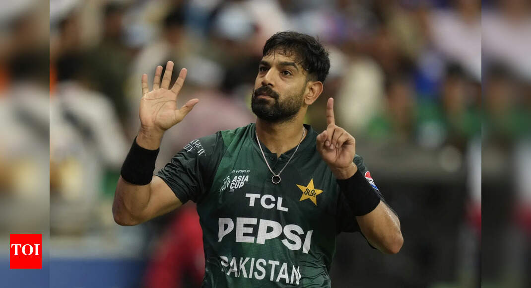 BCCI approach ICC: What did Haris Rauf, Sahibzada Farhan do against India?