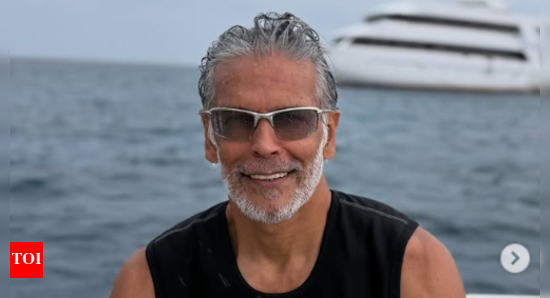 Milind Soman shares what he has for breakfast and we now know why he looks so young at 60