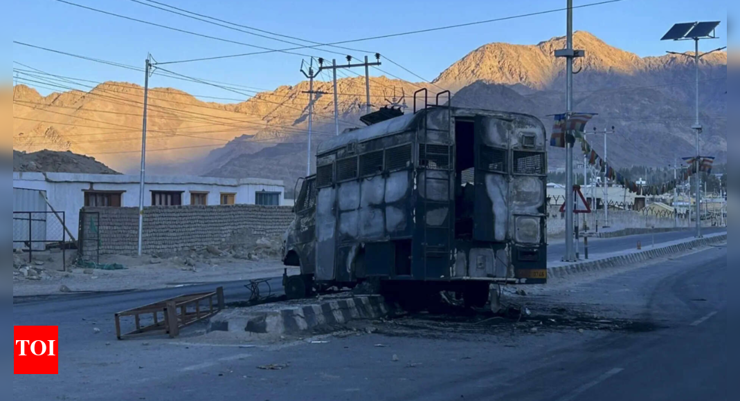 Ladakh violence: Section 163 imposed in Kargil; shops shut, streets empty amid KDA shutdown