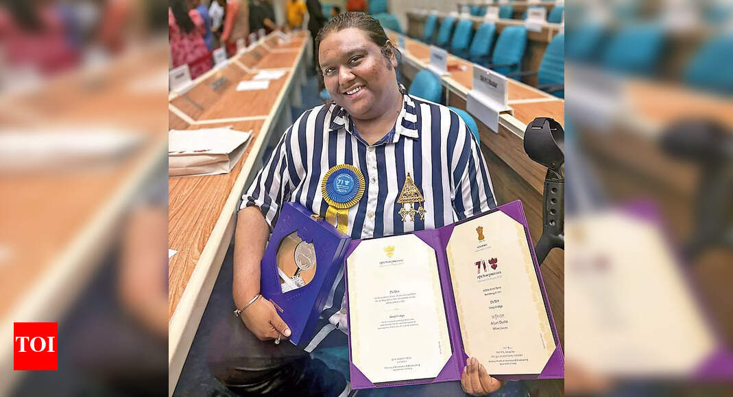 Deep Fridge wins National Award