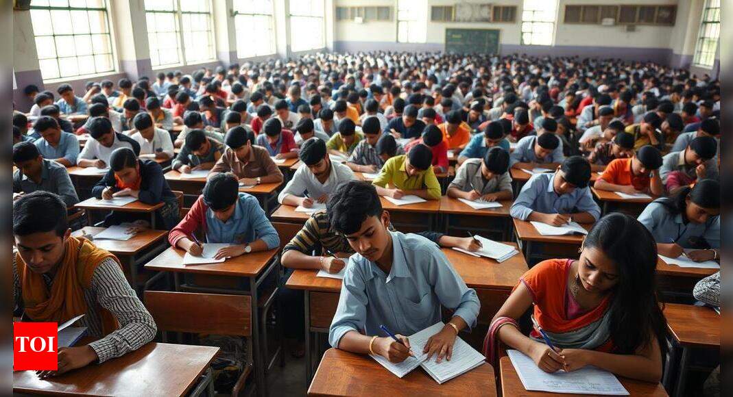 SSC Constable Driver Recruitment 2025: Registration begins for 737 vacancies in Delhi Police, check details and direct link here