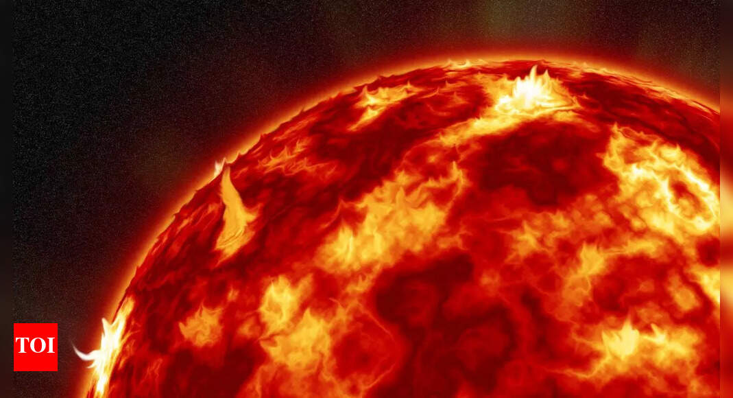 ‘Sun is waking up’: NASA warns solar activity could disrupt GPS, power grids, and satellites