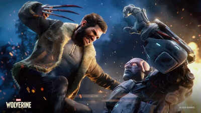 Who is the main villain in Marvel's Wolverine game?