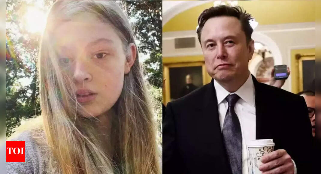 Elon Musk’s daughter Vivian Wilson says she worries about money: ‘I don't have hundreds of thousands of dollars’