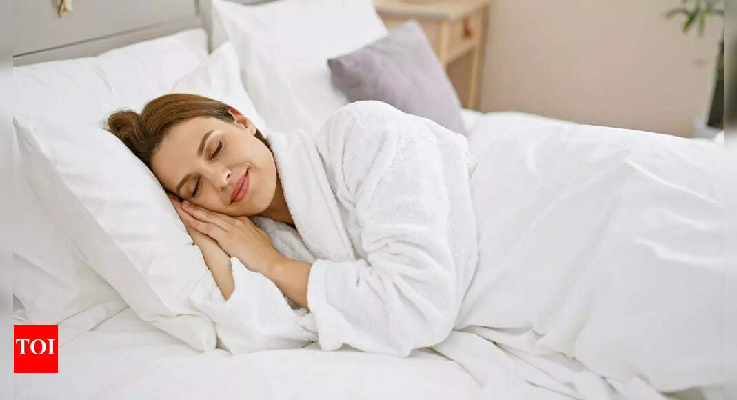 The science behind your preferred side of the bed and how it affects health