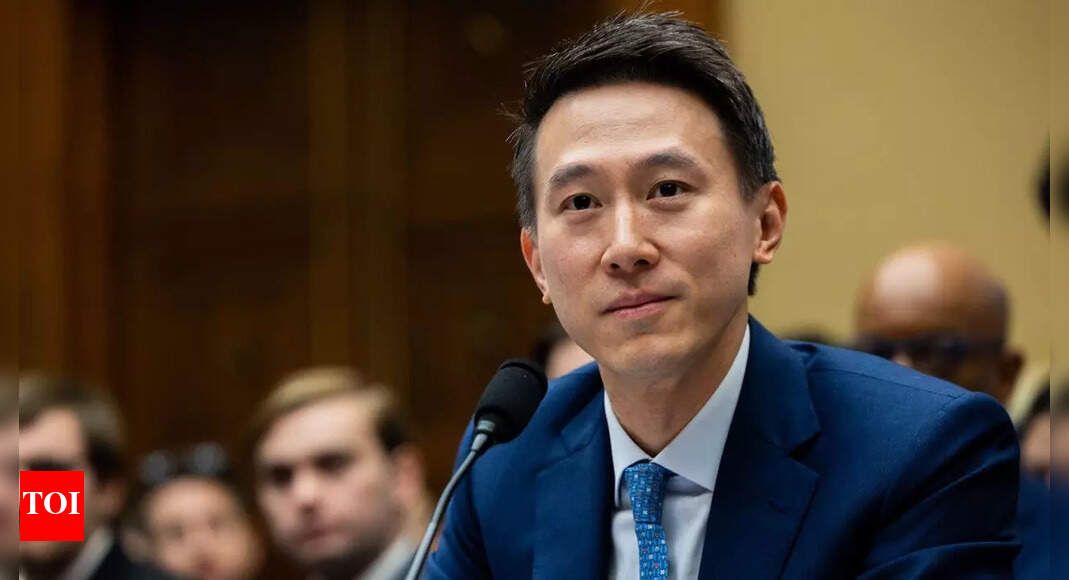 TikTok CEO Shou Zi Chew net worth: How he built a million-dollar fortune from a Facebook intern to lead TikTok