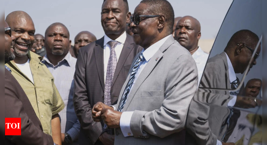 What challenges await Malawi's next president?