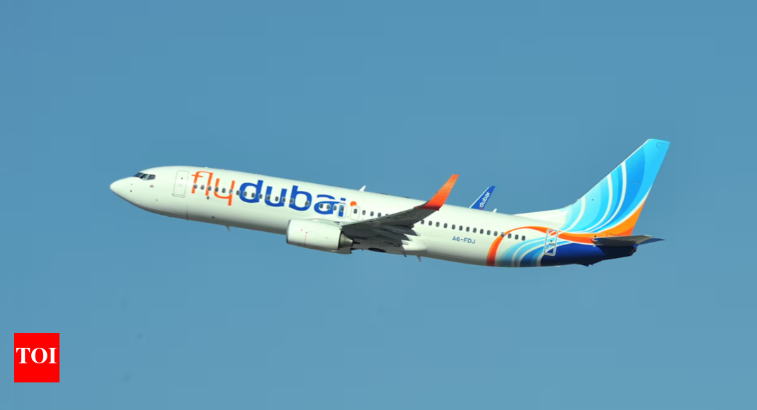 FlyDubai flight from UAE to Tel Aviv diverts to Saudi Arabia after passenger suffers stroke mid flight