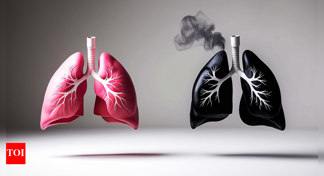 From household factors to workplace environment: 6 shocking reasons that may cause lung damage in non-smokers