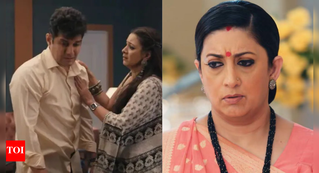 Kyunki Saas Bhi Kabhi Bahu Thi 2: Noina looks after Mihir during his illness, Tulsi shocked to see them holding hands