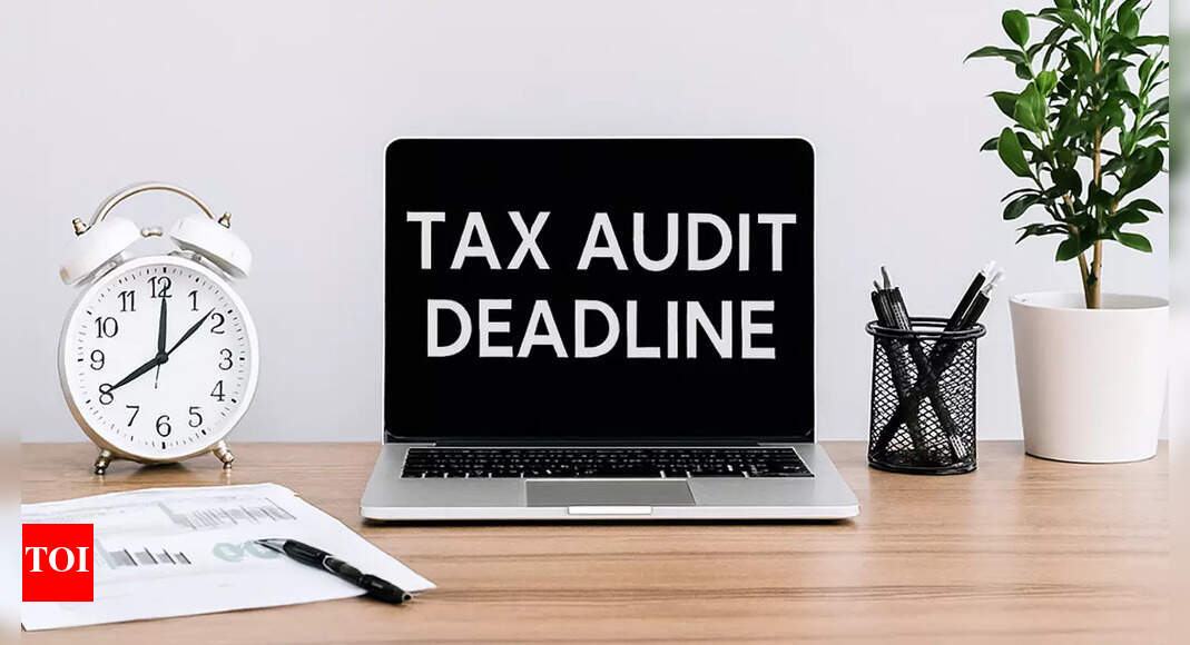 Tax audit deadline: What is the last date to submit report for AY 2025-26?