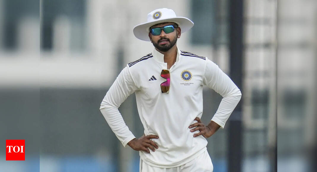 Ajit Agarkar explains why Shreyas Iyer won’t play West Indies Tests