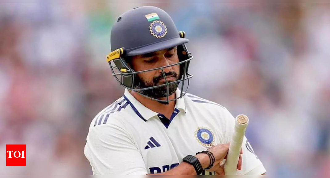 India drop Karun Nair for West Indies Test matches - here's why