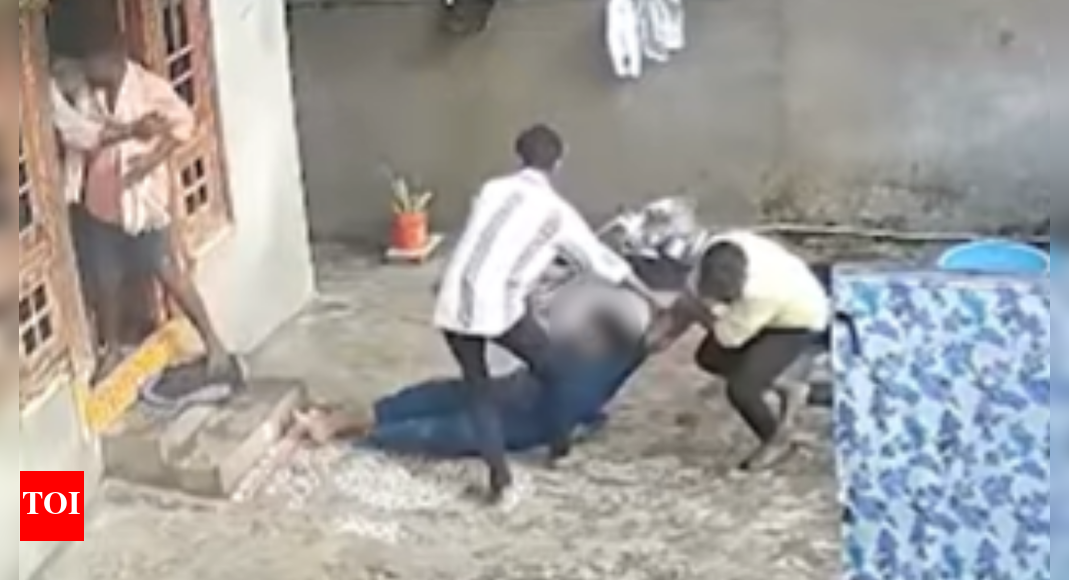 'Chilli powder thrown, beaten, dragged': Woman 'kidnapped' by parents from in-laws' house in Hyderabad