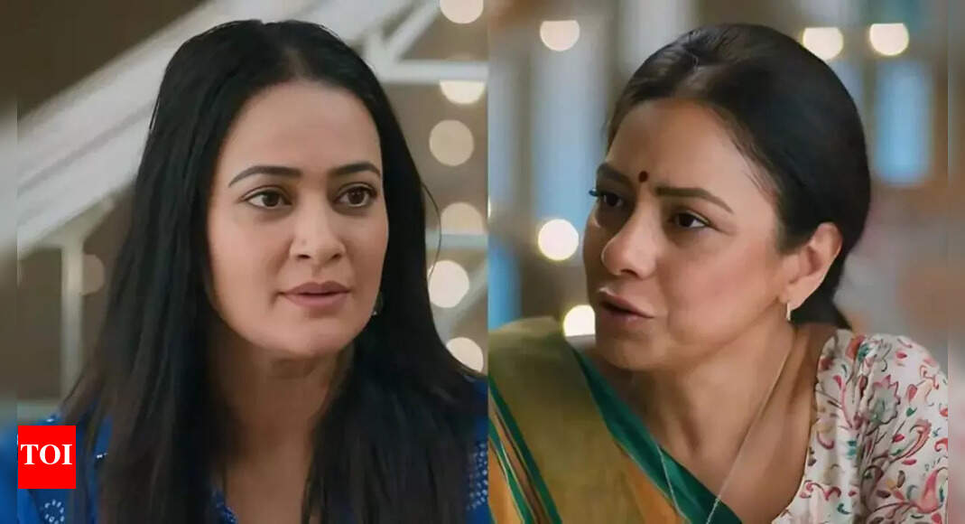 Anupamaa: Devika reveals cancer battle as family tensions rise