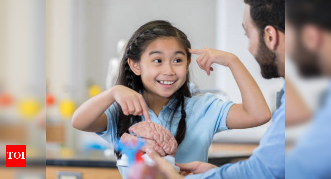 Sitting all day while studying? Your child’s brain might be suffering