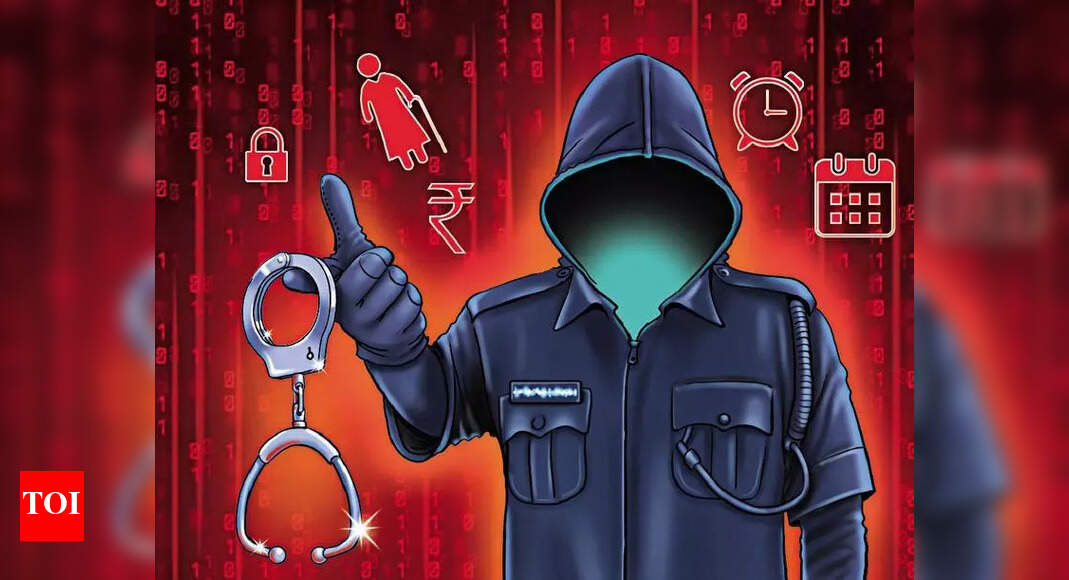 Another employee from Vizag turns victim of digital arrest, loses Rs 14 lakh