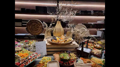 In Bengaluru, grazing tables are the new festive highlight