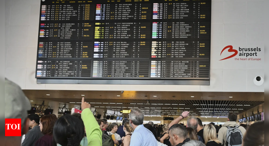 Airport cyberattacks: What you need to know