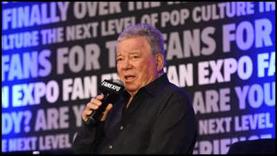 William Shatner hospitalized: 'Star Trek' actor faces health scare, now on road to recovery