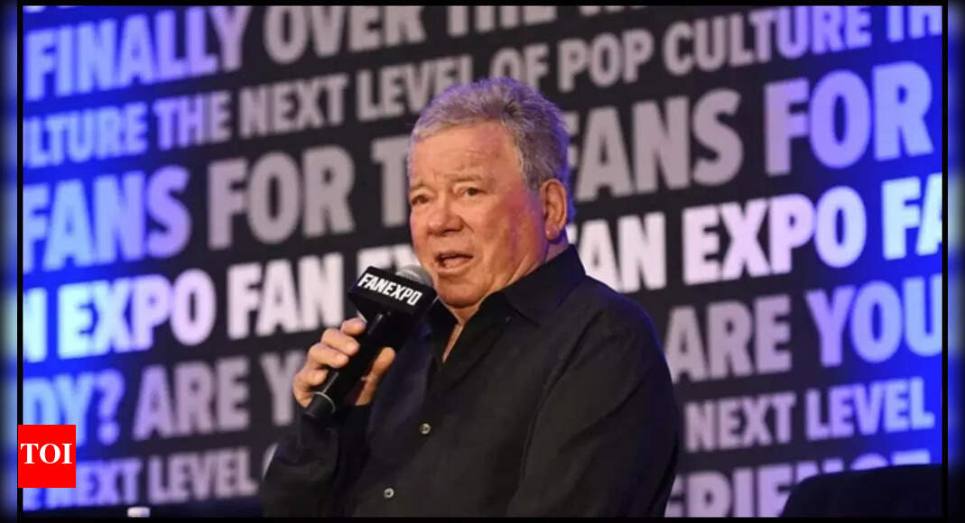 William Shatner hospitalized: 'Star Trek' actor faces health scare, now on road to recovery