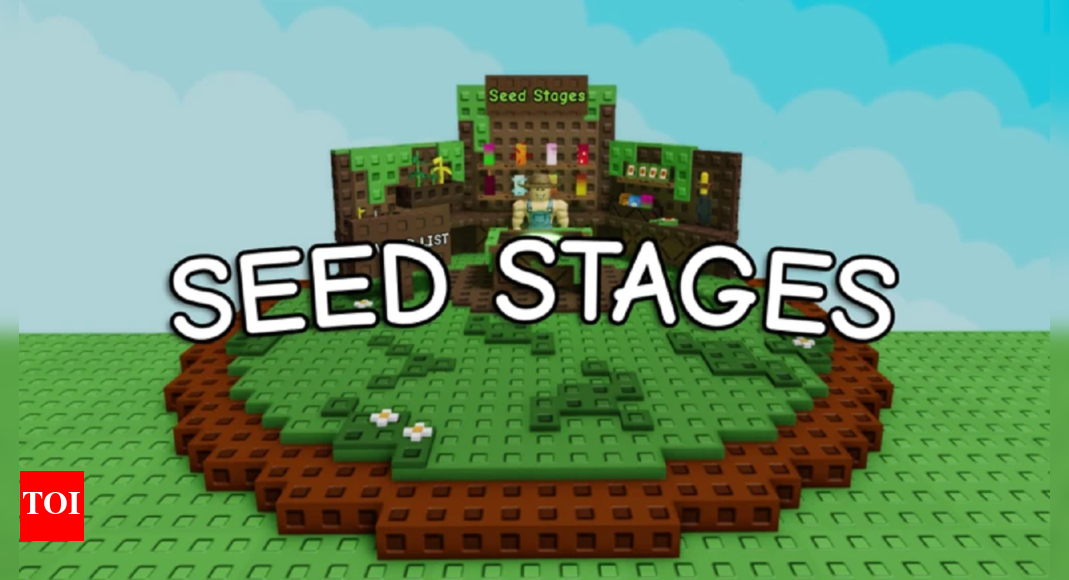 Grow a Garden Seed Stages update: Release date, timings, and more