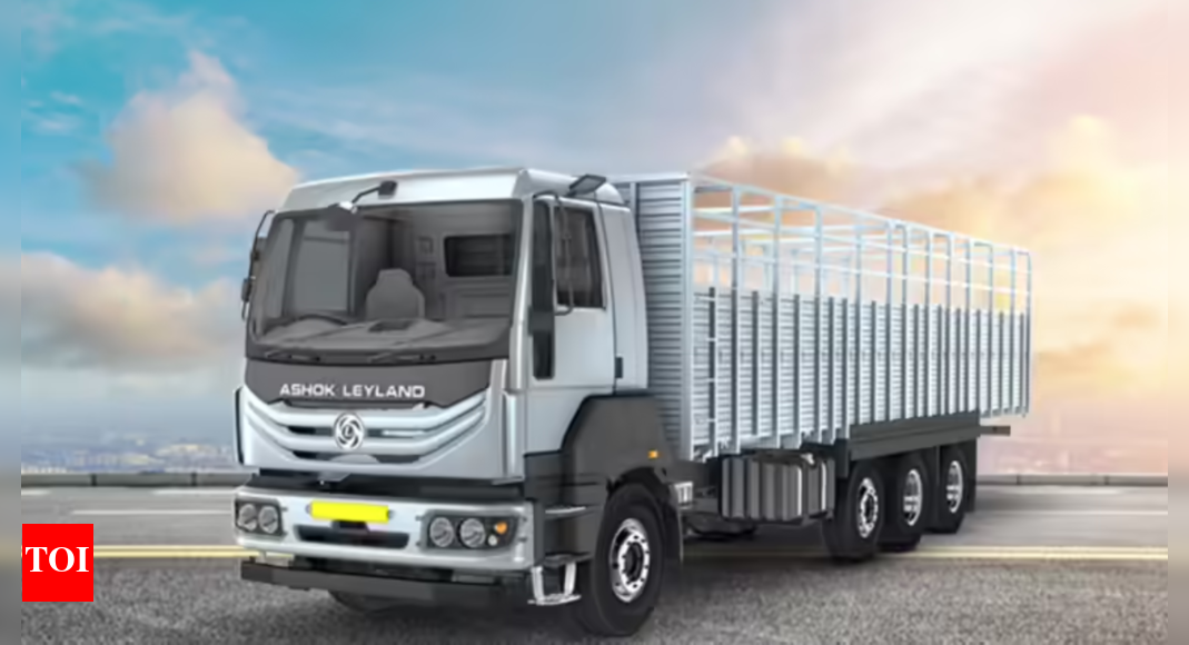 Ashok Leyland ties up with China’s CALB: Focus on lithium-Iion pack assembly in India; targets full cell production in five years