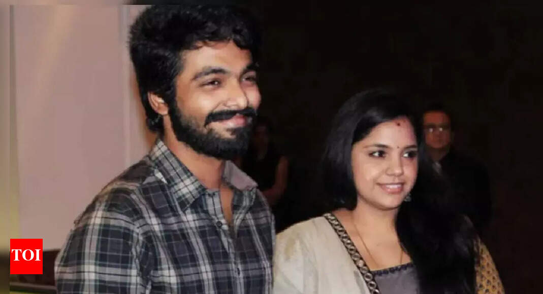 GV Prakash & Saindhavi’s divorce, Verdict to be out on THIS date, 'Idli Kadai' composer submits no objection