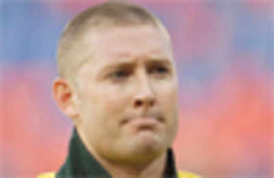Michael Clarke confirms IPL offer but yet to decide on it