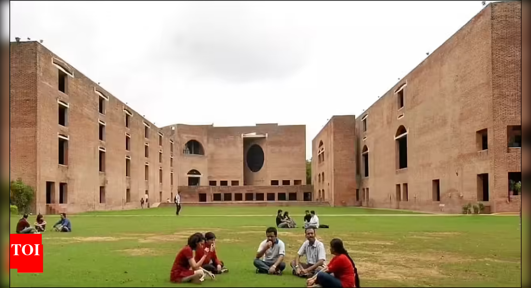 NIRF Rankings 2025: From IIM Ahmedabad to MICA, a look at Gujarat's top 5 management institutes