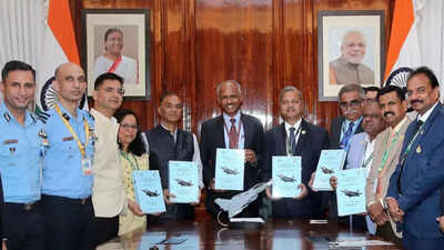 HAL Battles US Delays, But Delivers Tejas Mk1A Fighter Jets To IAF With ₹67,000 Cr Boost Coming