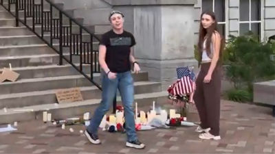 ‘Anything helps’: Arkansas sisters raise GoFundMe after vandalising Charlie Kirk memorial; beg to pay legal bills