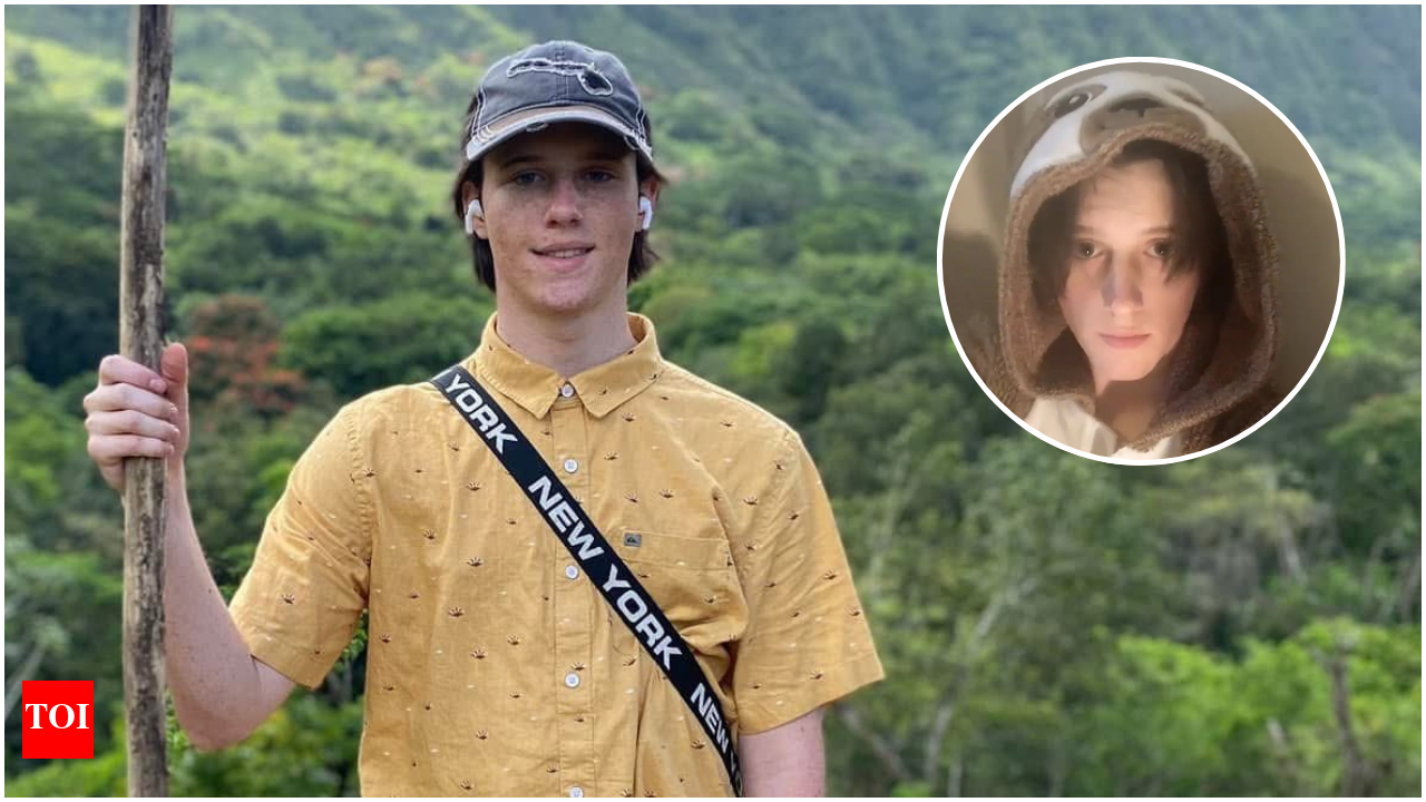 He's a good kid; straight A': Tyler Robinson's partner Lance Twiggs defended by friends; left family over faith - The Times of India