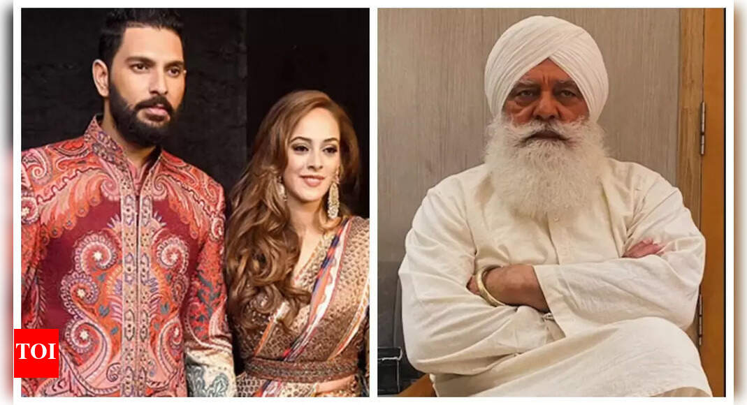‘Change the breed’: Yuvraj Singh's father, Yograj Singh, gave this marriage advice before the cricketer found his life partner