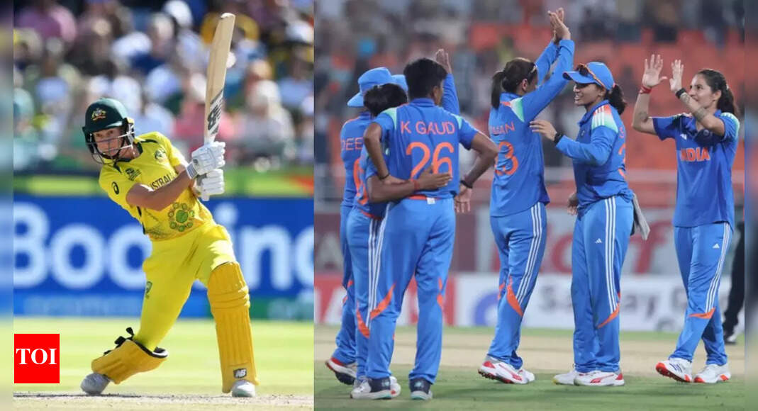'It can relieve pressure': Ex-AUS skipper's crucial advice to IND ahead of WC