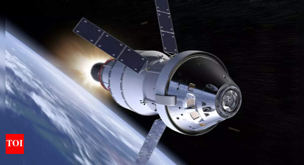 NASA’s Artemis II mission: Orion spacecraft ‘Integrity’ named ahead of historic lunar flight in February 2026