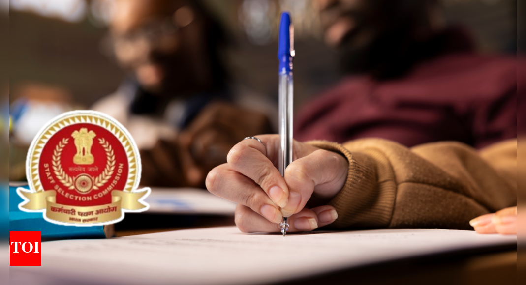 SSC CHSL Tier 1 exam 2025 likely in October, admit cards to be released soon: Check details here