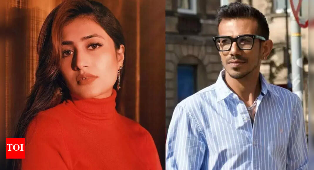 Dhanashree Verma DENIES taking alimony; questions Yuzvendra Chahal's actions post-divorce: 'You get hurt when…'