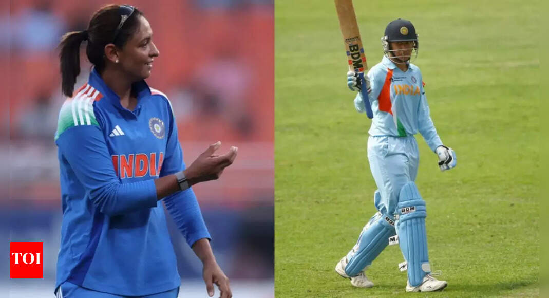 Former India captain's revelation on Harmanpreet Kaur's World Cup challenge: 'Nothing better than... '