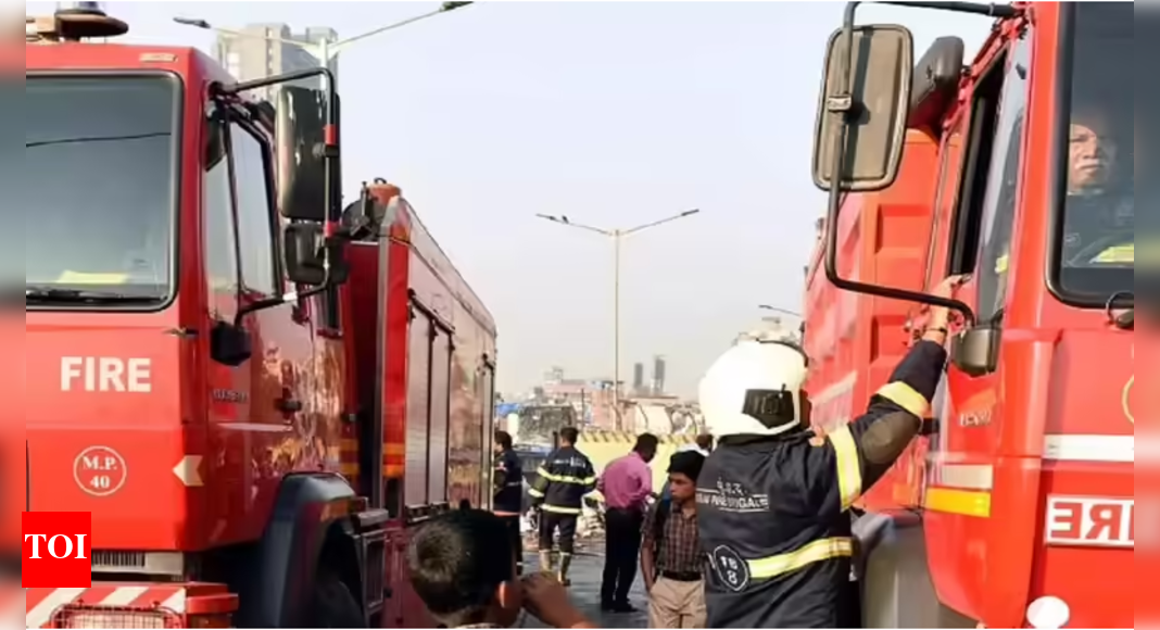 Ludhiana fire dept faces staff shortage, seeks more fire stations