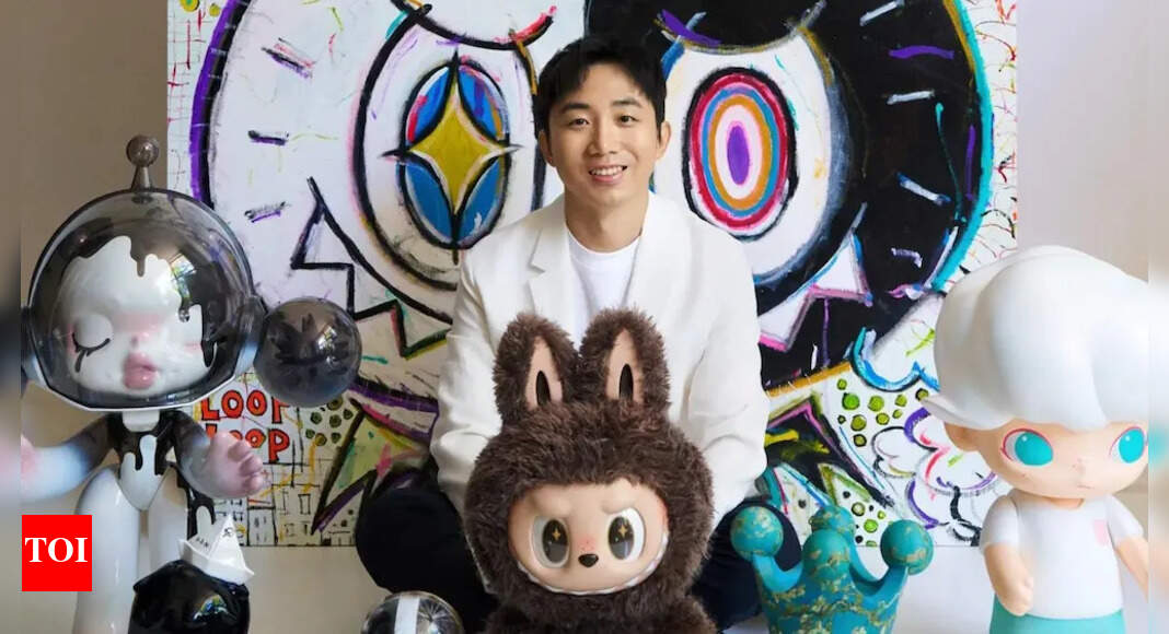 How Labubu doll-creator Wang Ning lost ₹50,000 crore in a month!