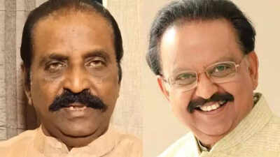 SPB’s musical legacy lives on: Vairamuthu pens a heartfelt tribute on the late singer's fifth death anniversary
